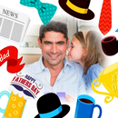 Happy Father's Day Frame 2024 APK