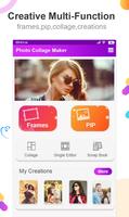 PIP Collage Maker funimate Photo Editor poster