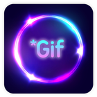 GIF - Free GIF Search for Animated GIF, Funny gifs-icoon