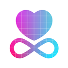 Photo Grid Cut Editor For Instagram icône