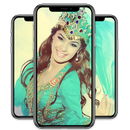 Hulkar Abdullaeva HD Photo Wallpaper APK
