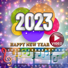 2023 New Year Video Maker