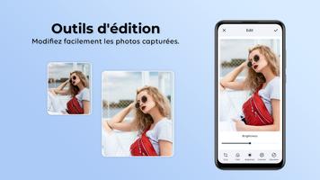 Caméra HD pour Android capture d'écran 2