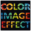 Digital Photo Editing Effect : Colorful images