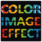 Digital Photo Editing Effect : Colorful images 아이콘