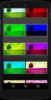 Digital Photo Editing Effect : Colorful images syot layar 1