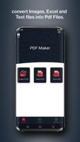 PDF Maker Affiche