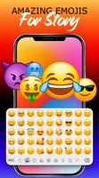 iOS Emojis For Story Poster