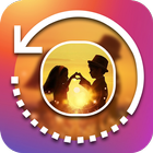 Photo Editor - MakeMyVideo in seconds ikona