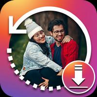 Photo Editor - MakeMyVideo in seconds Affiche