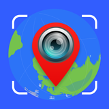 GPS Harita Kamera Fotoğraf APK