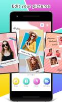 Photo Editor Collage Maker - PIKSO الملصق