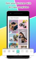 Photo Editor Collage Maker - PIKSO تصوير الشاشة 1