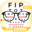 Pocket Eye Magnifier Zoom