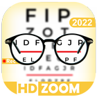 Pocket Eye Magnifier Zoom আইকন