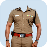 Police Photo Suit 图标