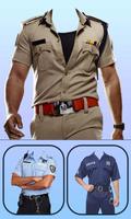 Police Photo Suit poster