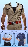 Police Photo Suit ポスター