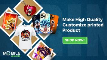Custom Phone Cases & Gifts ảnh chụp màn hình 3