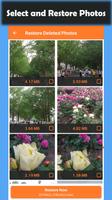 Deleted Photo Recovery 截图 3