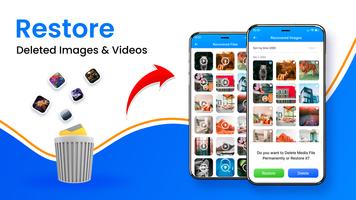 Photo recovery App, Deleted পোস্টার