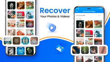 Photo recovery App, Deleted ảnh chụp màn hình 2