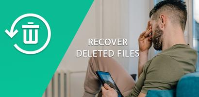 Photo Recovery - Recover files Plakat