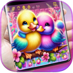 Love Duck LED Theme icon