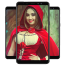 Sevinch Mominova HD Photo Wallpaper aplikacja