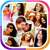 Foto Collage: Photo Grid Maker ícone