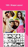 Foto Collage: Photo Grid Maker скриншот 3
