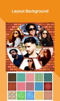 Foto Collage: Photo Grid Maker скриншот 1