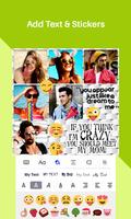 Foto Collage: Photo Grid Maker скриншот 2