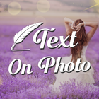 Text On Photo icono