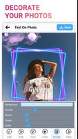Text On Photo اسکرین شاٹ 2