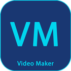 Montage Video Editor-Film Make Zeichen