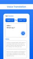 All Language Translator تصوير الشاشة 1