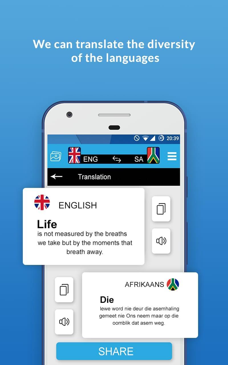 Tłumacz zdjęć, aparat tłumaczy wszystkie języki: for Android - APK Download
