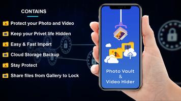 Gallery - photo vault and vide скриншот 1