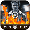 Fire Photo Effect Video Maker