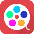 صانع صور فيديو مع موسيقى APK