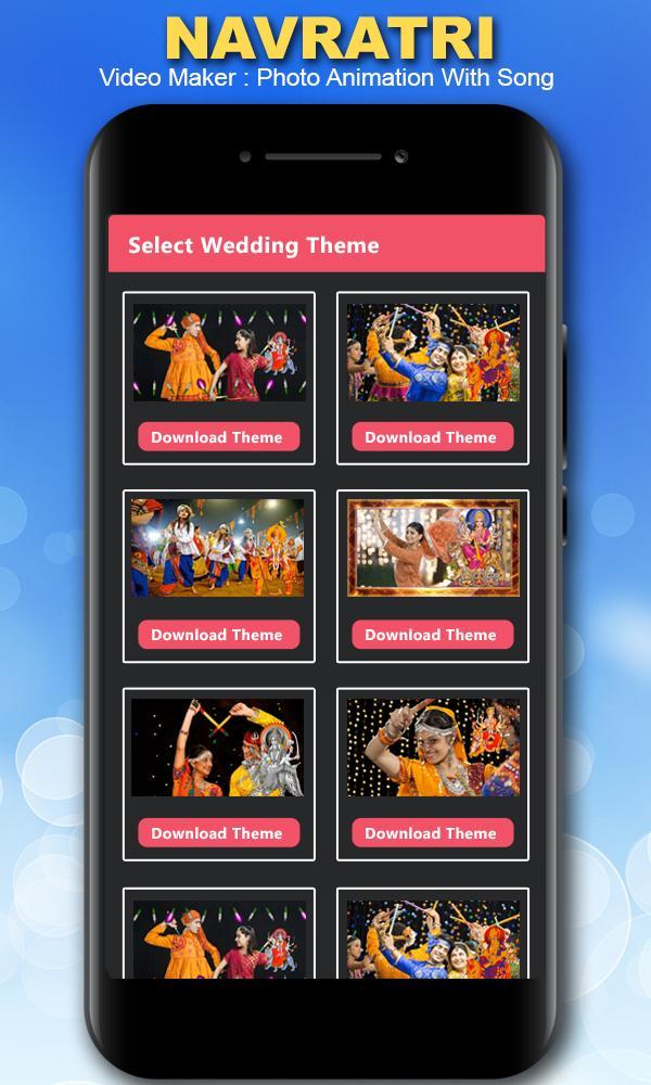 Navratri Video Maker : Photo Animation With Song APK for Android Download Navratri Video Maker : Photo Animation With Song APK for Android Download