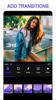 Photo Editor : Video Maker with Music ポスター