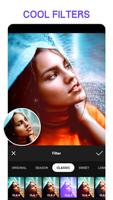 Photo Editor : Video Maker with Music imagem de tela 2