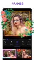 Photo Editor : Video Maker with Music captura de pantalla 3