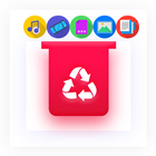 Photo deleted Recovery - restore app icône