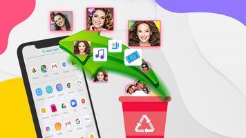Photo deleted Recovery - restore app capture d'écran 2