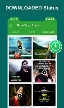 Photo Video Status for WhatsUP screenshot 2