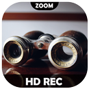 фото видео бинокль зум APK