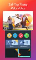 Video Maker Of Photos постер